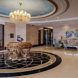 Hotel Crystal Plaza Al Majaz, Schardscha